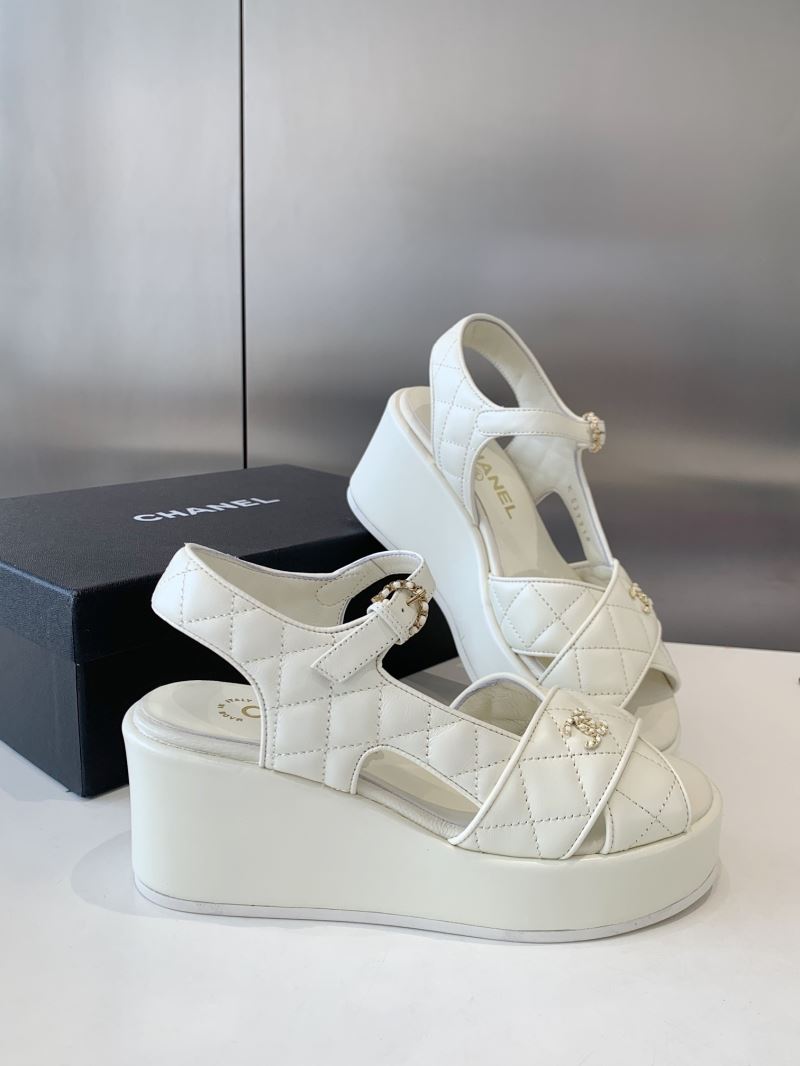 Chanel Sandals